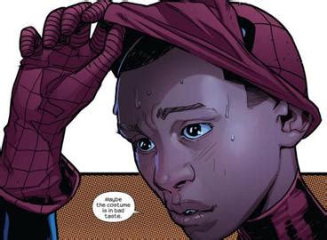 Miles Morales – Wikipédia, a enciclopédia livre